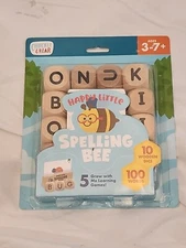 Chuckle & Roar Happy Little Spelling Bee