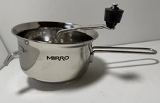 Stainless Steel Mirro 2 Qt Food Mill 7" Grinder Processing