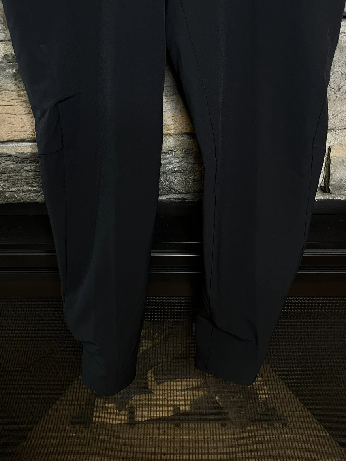 gymshark jogger ankle adjustable waist pockets pants