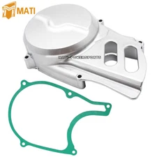 Left Engine Stator Magneto Cover w/Gasket for Honda CRF80F CRF100F XR80R XR100R