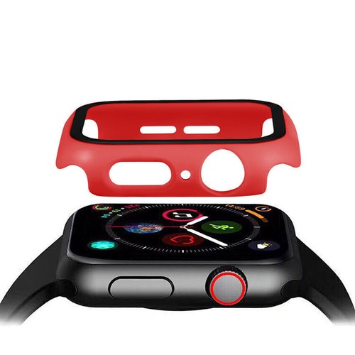 2 in 1 Watch Case Cover Screen Protector For Apple Watch Ultra2 9 8 7 Frame Face - Picture 8 of 25