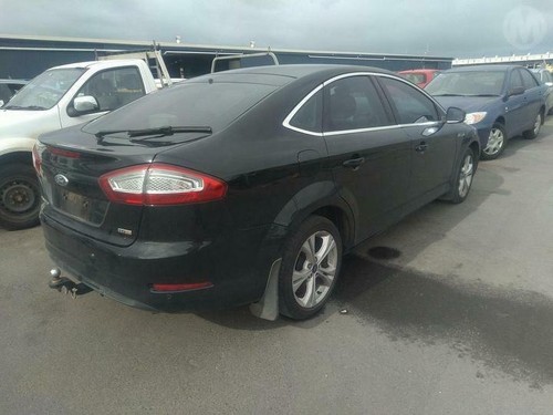 Genuine 2010 FORD MONDEO MC ZETEC 10-15 HATCH, TAIL GATE ANTI VIBRATION DAMPER - Picture 8 of 11