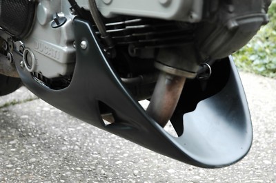 Ducati Monster 600 620 695 750 800 900 1000 S2R S4 S4R S4Rs Belly Pan Tip