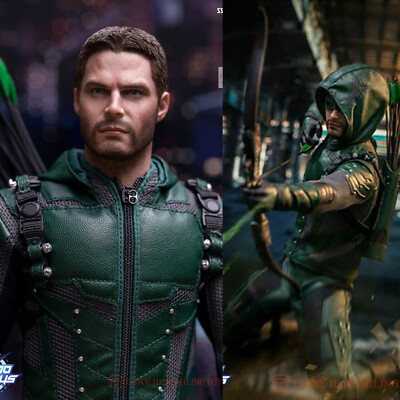 soosootoys グリーンアロー 1/6 Scale Soosootoys SST019 Green Arrow