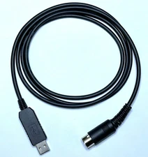 Icom Ultra Compact USB Digimode Interface for FT8, JT9, JT65, PSK31 etc