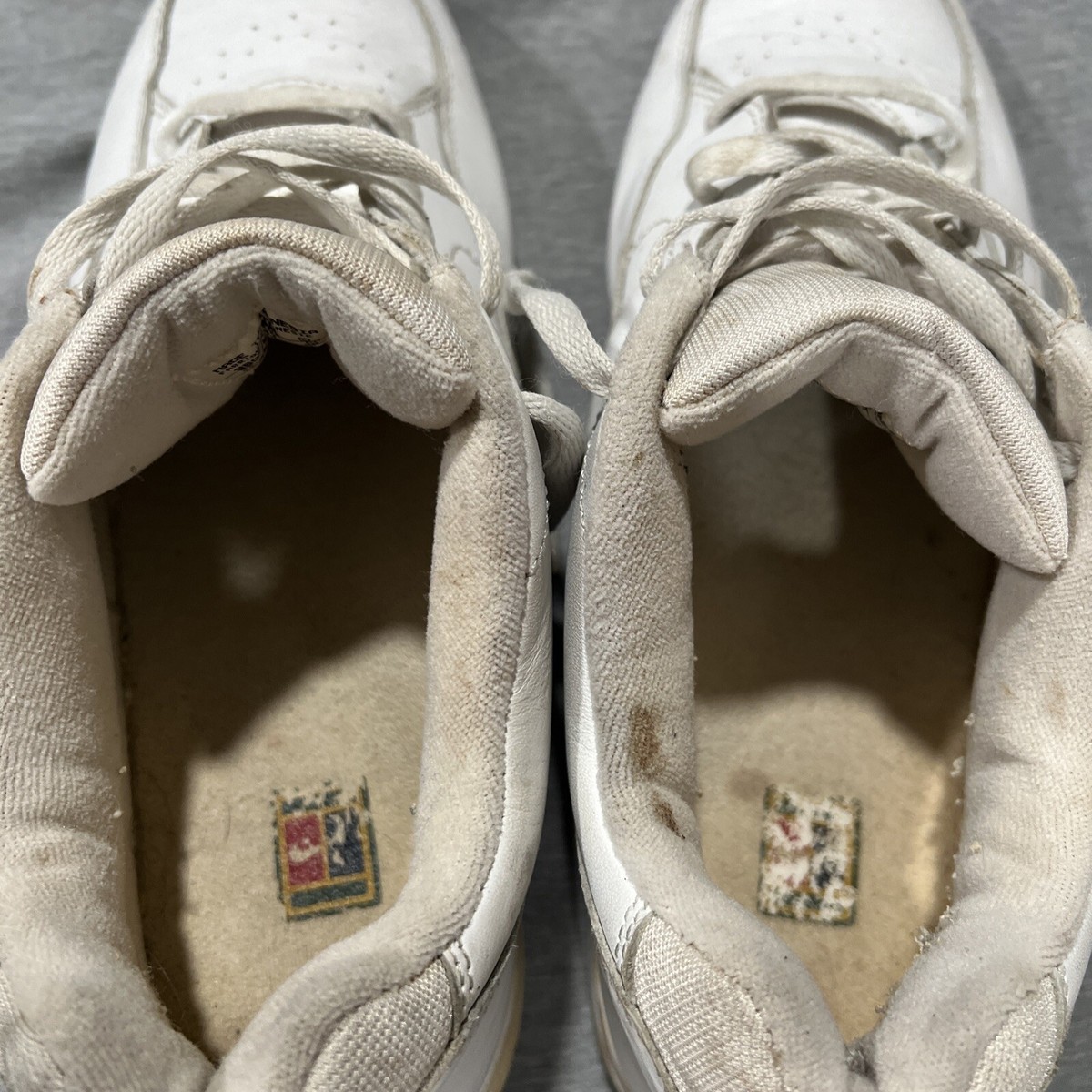 NIKE - NIKE COURT テニスシューズ　9H美品　レアモデル ナイキ NIKE テニスシューズ レディス ウィメンズ ズーム