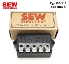 1pc SEW Typ BG 1.5 825 384 6 BG1.5 8253846 motor brake rectifier