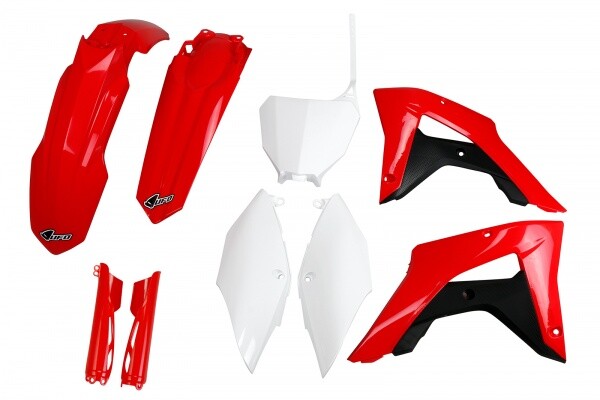 kit plastiche FULL Honda CRF 250rx 2019 - 2021 CRF 450rx 2017 - 2020 Replica