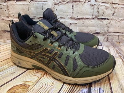 asics army shoes