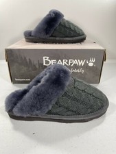 Bearpaw Effie Sheepskin Slipper 6