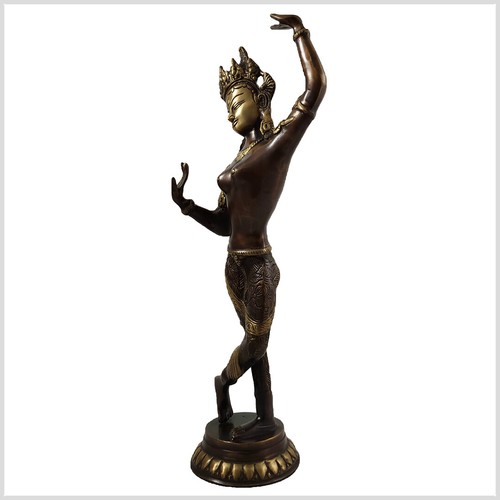 Maya Devi the Mother of Buddha Mahamaya Tara Enlightenment Goddess Queen Siddhartha - Picture 2 of 4