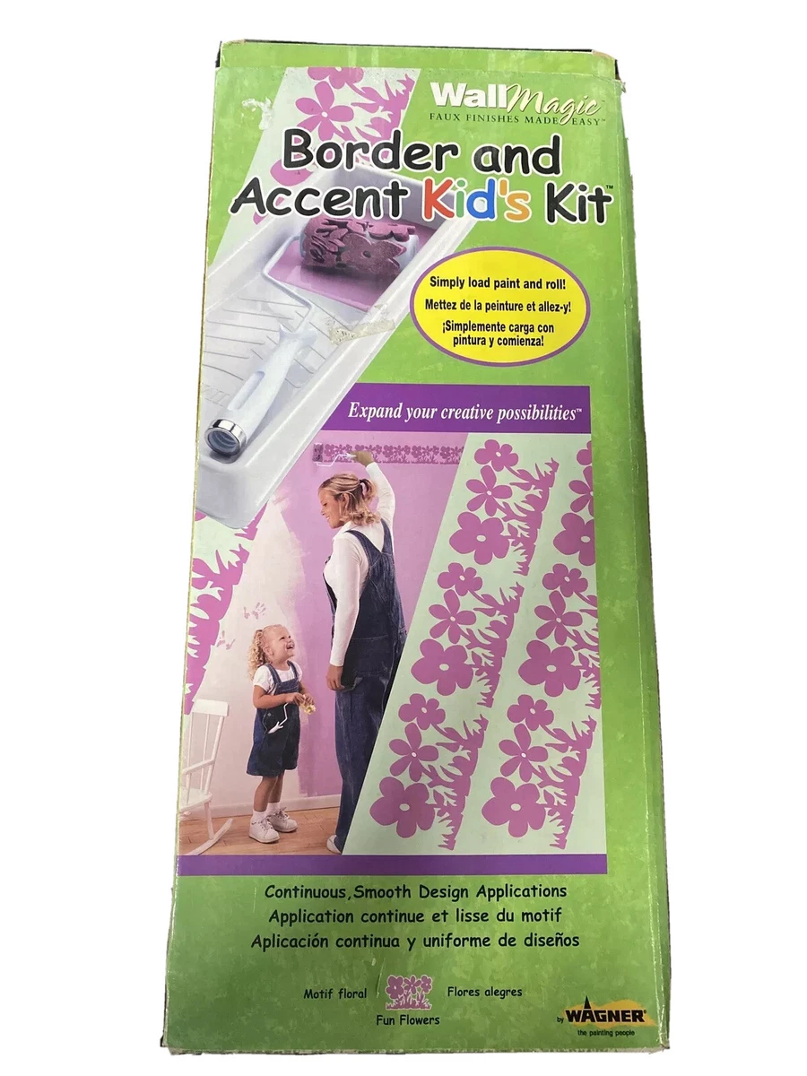 Roll and 2024 paint magic roller