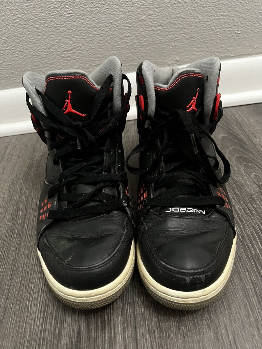 Nike Men's Jordan Shoes 538698-025 Black/Bright Crimson | eBay Nike Men's Jordan Shoes 538698-025 Black/Bright Crimson | eBay