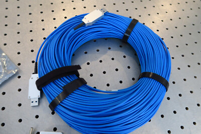 330FT 100m USB 3 Fiber Optic extender cable USB 3.0 also some USB 2 and 1 device