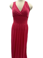 CM Pink Maxi Dress Size L