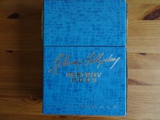 JOHNNY HALLYDAY, Destroy 2003, L'Intégrale