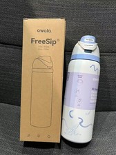 Owala Urban Outfitter Exclusive Tied And True Blue Bows Bottle 32oz New Gift Box