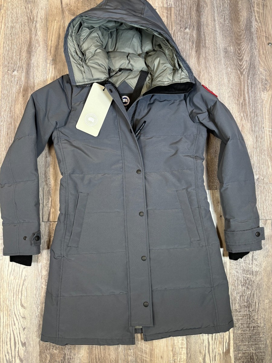 Fur Canada Goose Shelburne Parka Canada Goose Navy Blue Shelburne