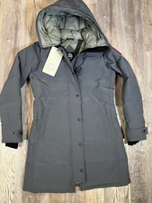 NWT Canada Goose Shelburne Parka Women's Size XS