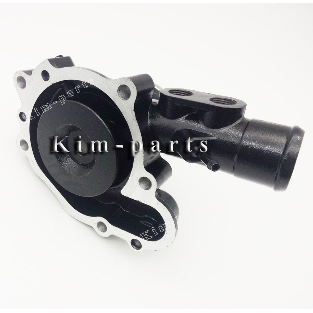 うみ品 New Water Pump 129907-42002 with Gasket fit for Yanmar