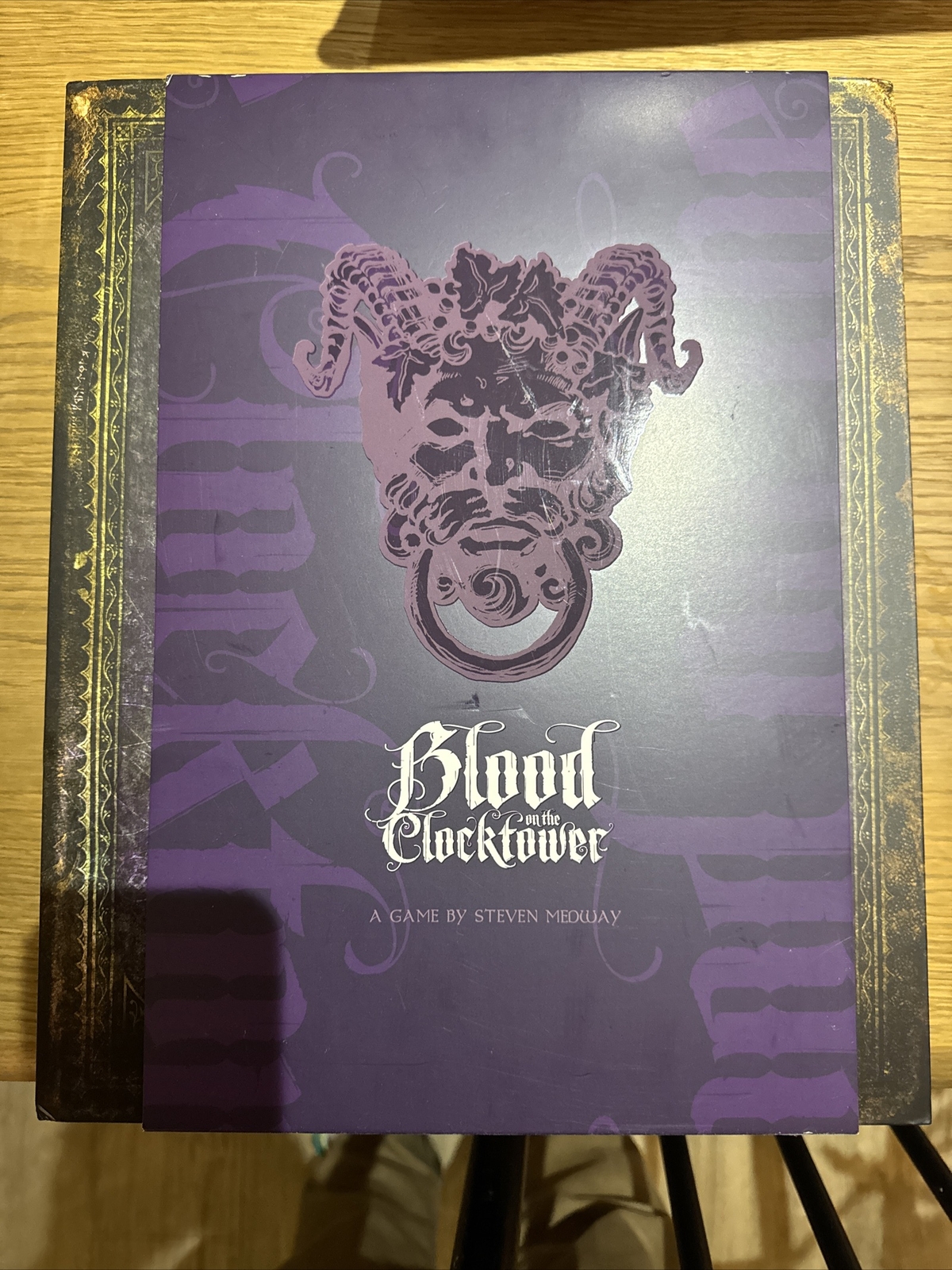 Blood on the Clocktower eBay