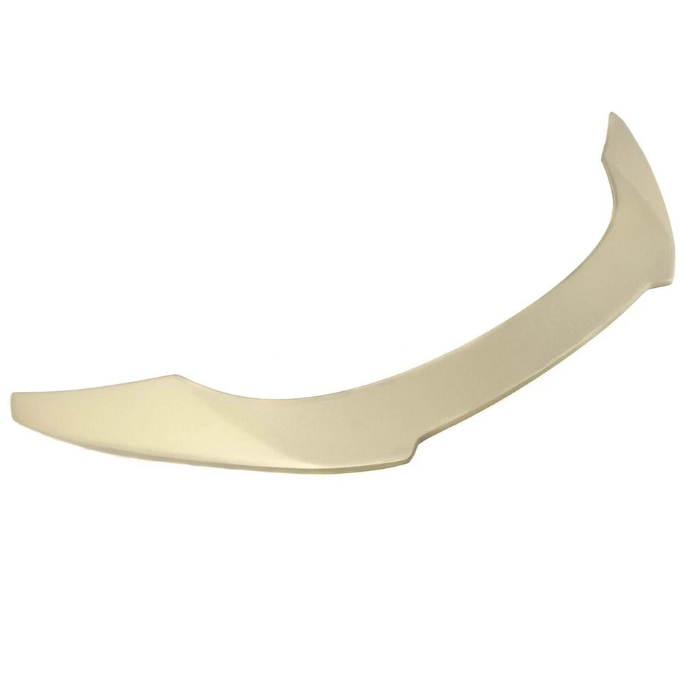 Unpainted FRP For TOYOTA GR Supra 5th J29 Coupe V-Look Rear Trunk Spoiler 2021 Foto 2 de 4