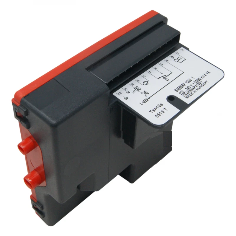 Scheda accensione USATA HONEYWELL S4565CF 1052 1 TS10S 220/240V Scheda accensione USATA HONEYWELL S4565CF 1052 1 TS10S 220/240V