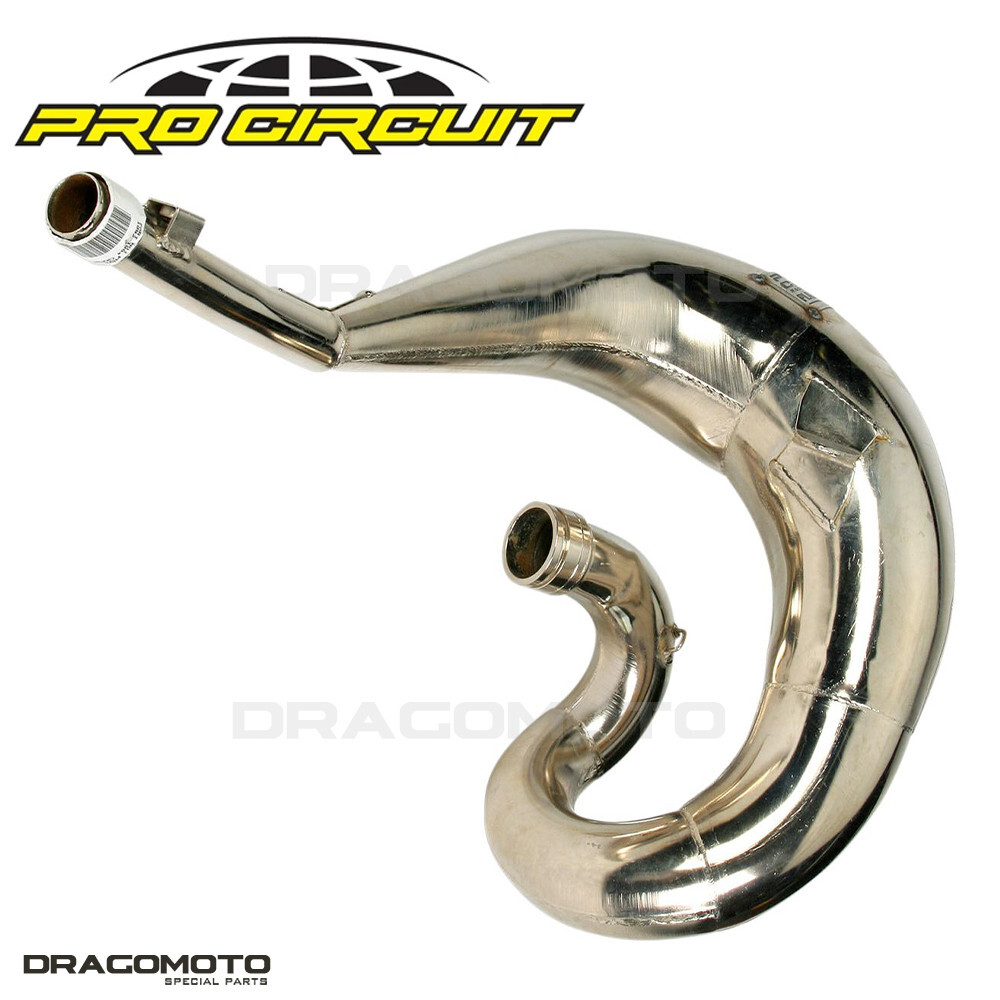 Collecteur Pro Circuit Platinum PH92250P anti-rouille pour restaurer Honda CR 250 R