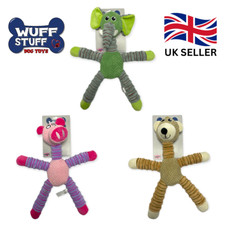 Large Pet Dog Chew Toy Soft Plush Cute Squeaky Sound Play Puppy Teeth Toy 40cm