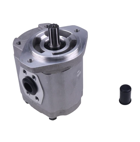 Bomba de engranajes hidráulica 67110-23870-71 671102387071 compatible con carretilla elevadora TOYOTA - Imagen 3 de 6