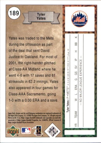 2002 Upper Deck AUTHENTICS Commons Stars RCs ⚾ VOUS CHOISISSEZ VOS FAVORIS ⚾ MLB BASEBALL - Photo 280 sur 300