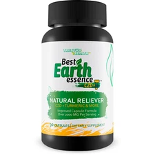 Best Earth Essence CZD + T - Natural Reliever & Our Best Immune Support