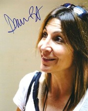 Deanna Bogart signed 8x10 color photo