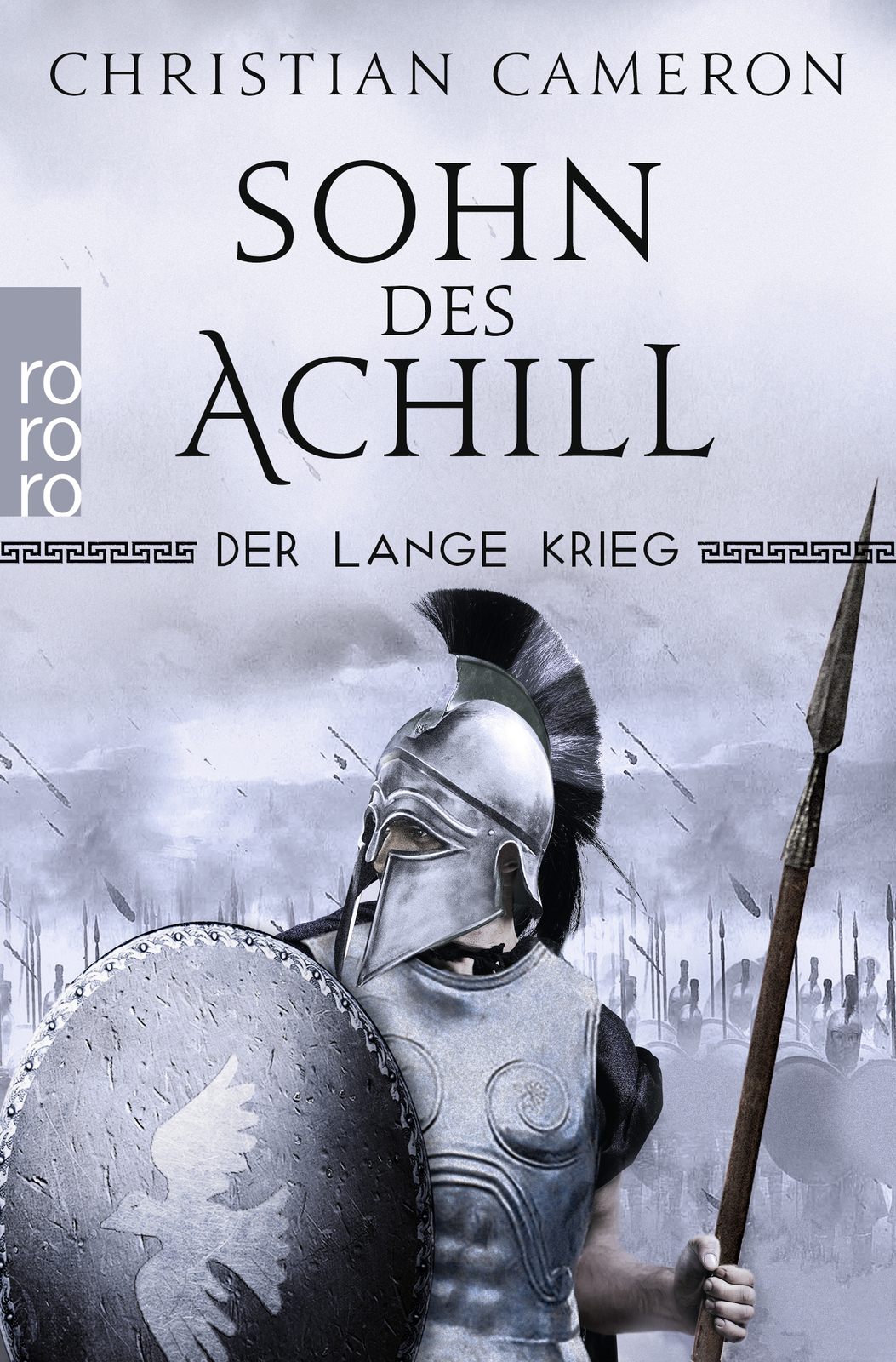 Thumbnail - Christian Cameron; Holger Hanowell / Der Lange Krieg: Sohn Des Achill
