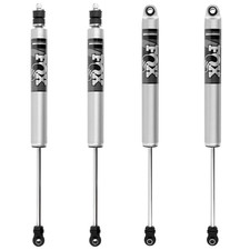 Fox Shocks 2.0 IFP Front & Rear Shocks Fits 2007-2018 Jeep Wrangler 1.5-3.5 Lift