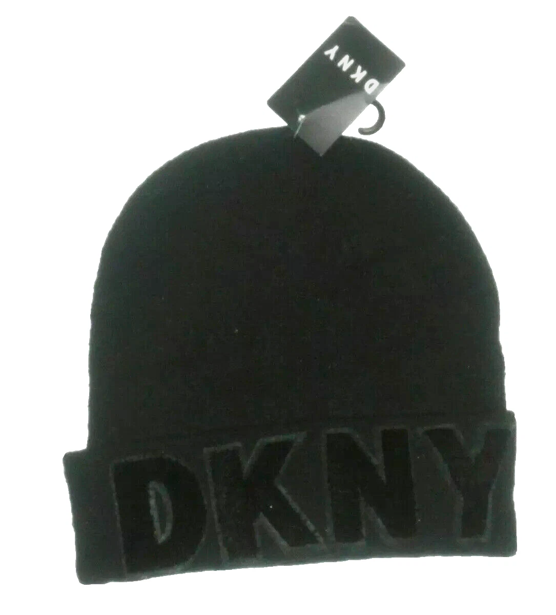 Dkny logo sale hat
