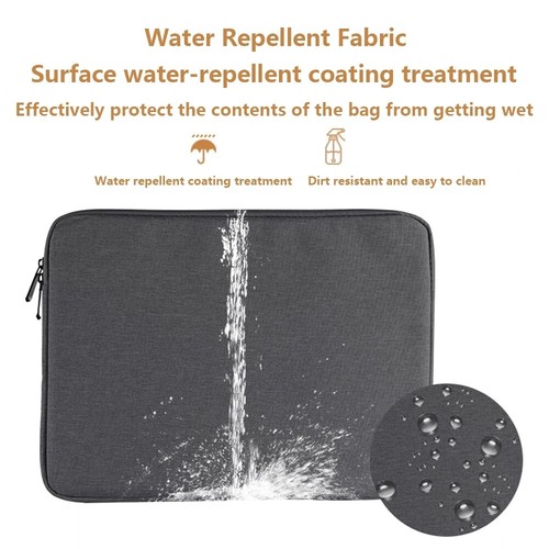 Notebook Laptop Sleeve Bag Case For Dell Macbook Air Pro 11 12 13 14 15-16 inch - 第 6/16 張圖片