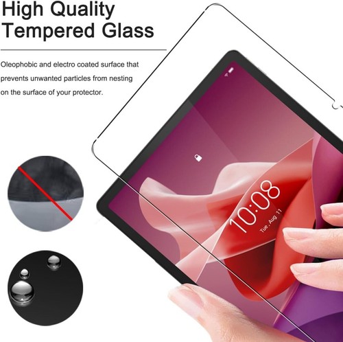 Protection écran pour Lenovo TAB P12 12.7'' Verre Trempé Coque 12.7 Pouces TB370F - Photo 8/12