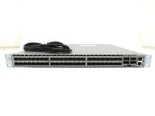 Arista DCS-7050S-64-F Front-to-Rear Ethernet Switch w/ 2x PWR-460AC-F