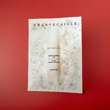Chantecaille Hydratant Equilibrant Mat Oil Free Balancing Moisturizer 2ml   