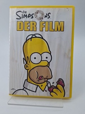 Die Simpsons - Der Film Groening, Matt und David Silverman: