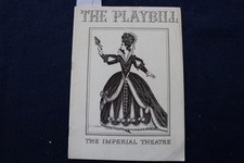 1934 DECEMBER 31 SAY WHEN PLAYBILL PROGRAM - BOB HOPE - HARRY RICHMAN - K 4633