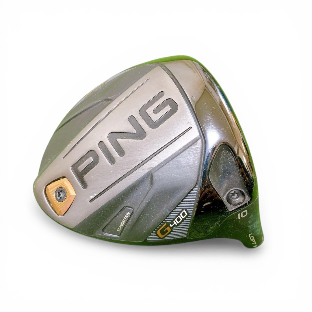 Ping G400 SFT 10 * Driver HEAD ONLY | eBay