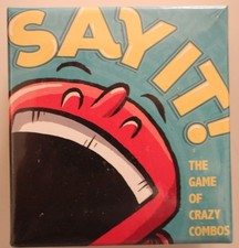 Gamewright Say It Party Card Game Family Ages...