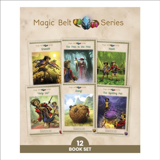 Phonic Books Magic Belt by Phonic Books