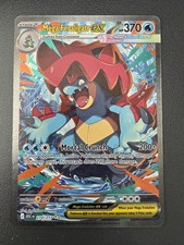 Pokemon TCG Ascended Heroes Mega Feraligatr EX 274/217 SIR