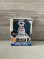 Lexibook Polar Bear nightlight alarm clock