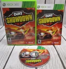 DiRT Showdown (Microsoft Xbox 360) - Complete CIB - Tested Working