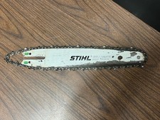 STIHL Chainsaw 12” Bar & Chain Combo - 3/8 PICCO .043 44DL Drive Links🪚👍