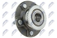 NTY Radlagersatz KLT-NS-069 FüR Nissan Primera P12 P11 Hatchback Traveller WP12